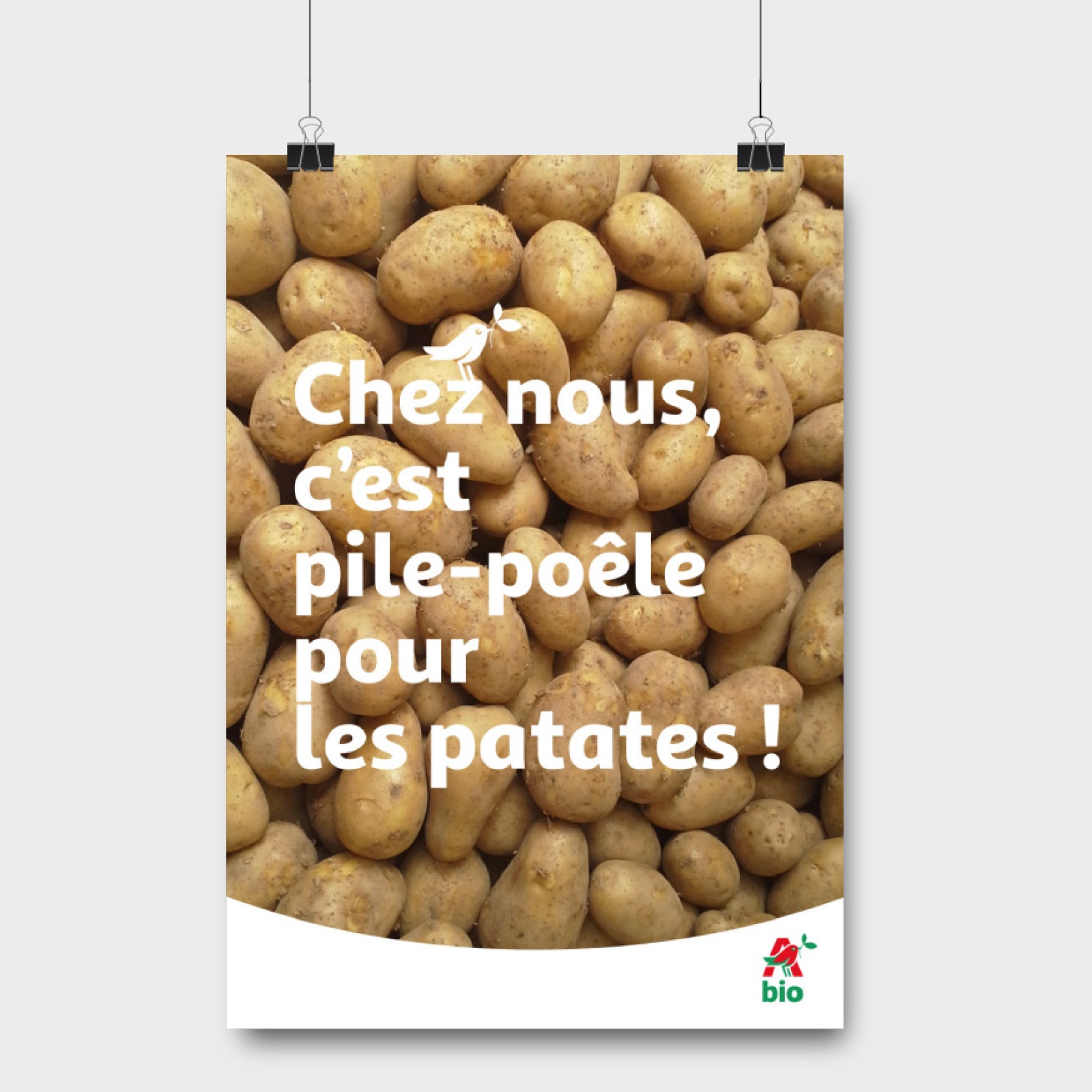 AUCHAN BIO
