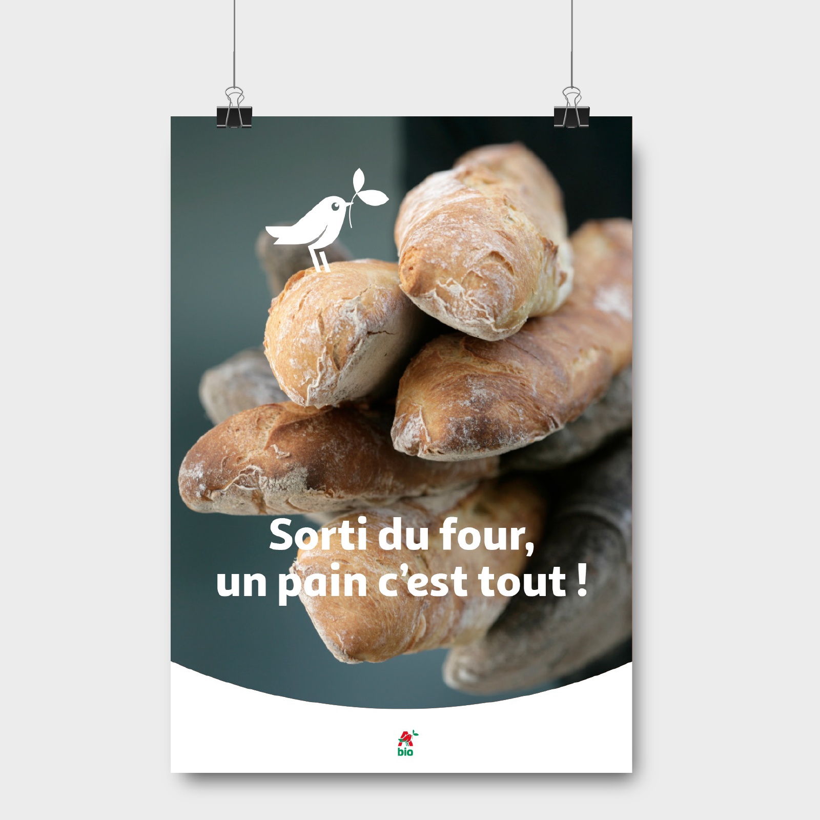 AUCHAN BIO