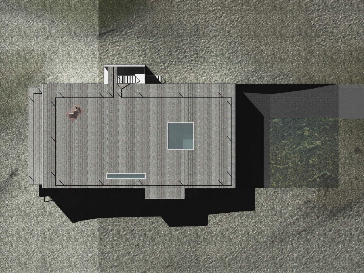 BLOC HOUSE