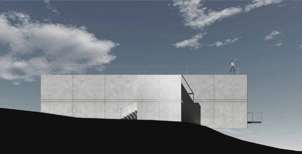 BLOC HOUSE