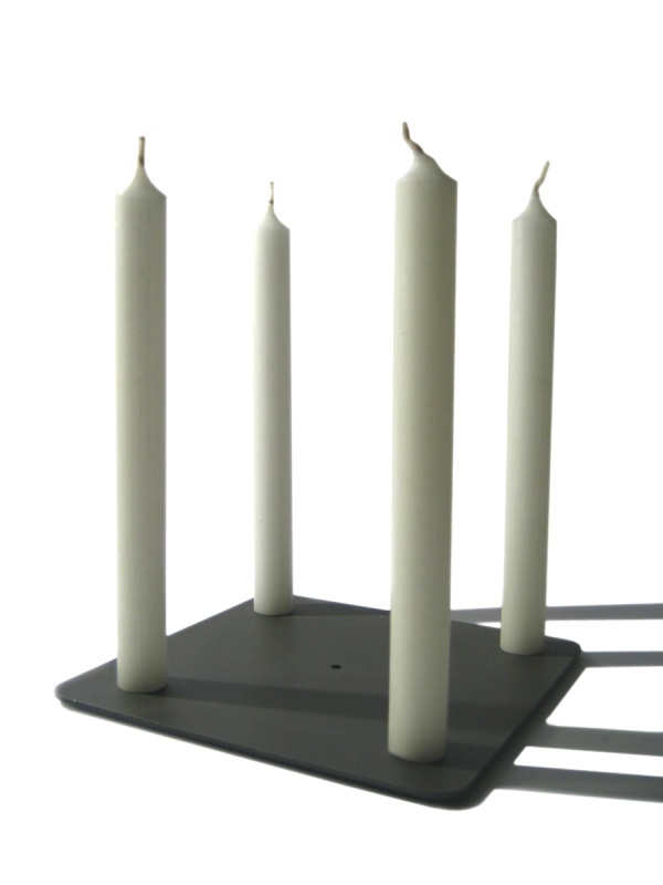 CANDLE HOLDER AIMANTINE