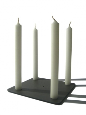 CANDLE HOLDER AIMANTINE