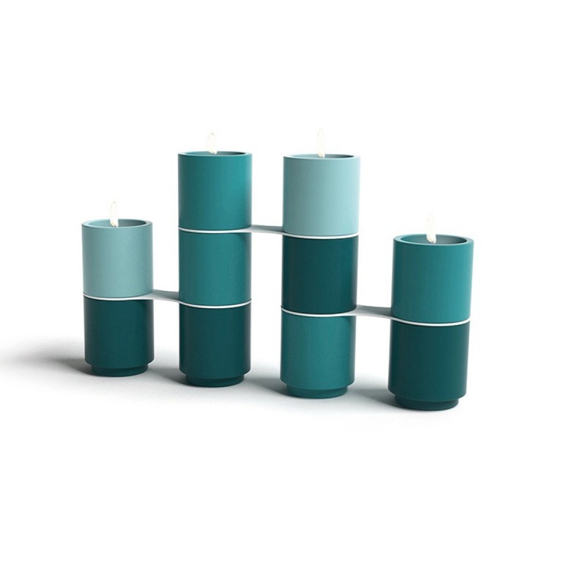 CANDLE HOLDER MOJI