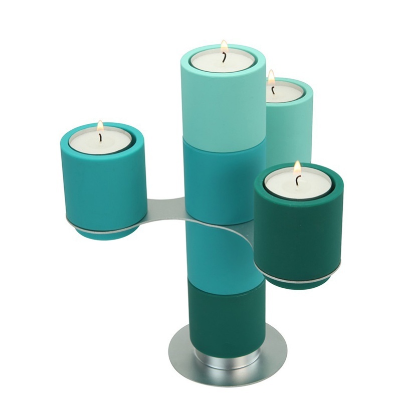 CANDLE HOLDER MOJI