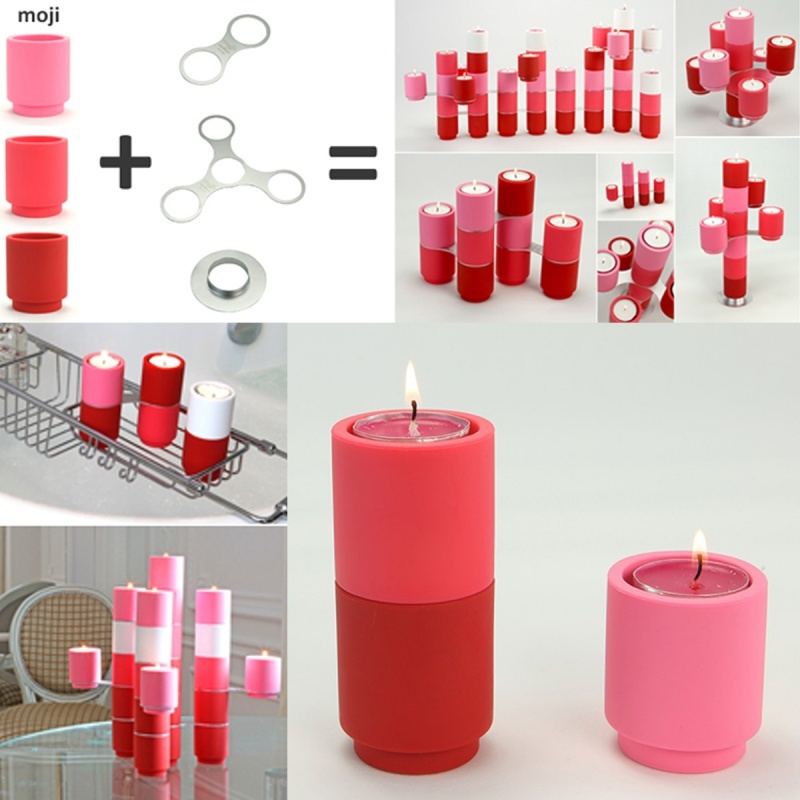CANDLE HOLDER MOJI