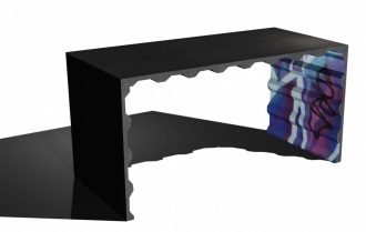 DESK TABLE  RAW