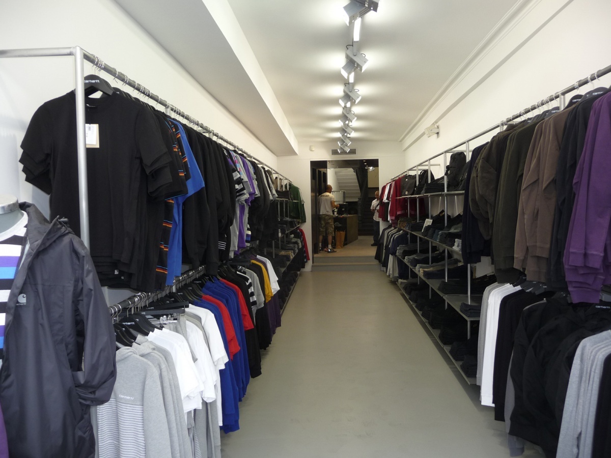 CARHARTT SHOPS