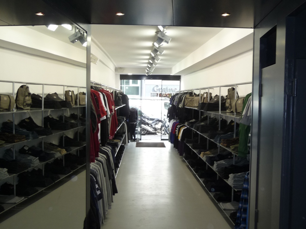 CARHARTT SHOPS