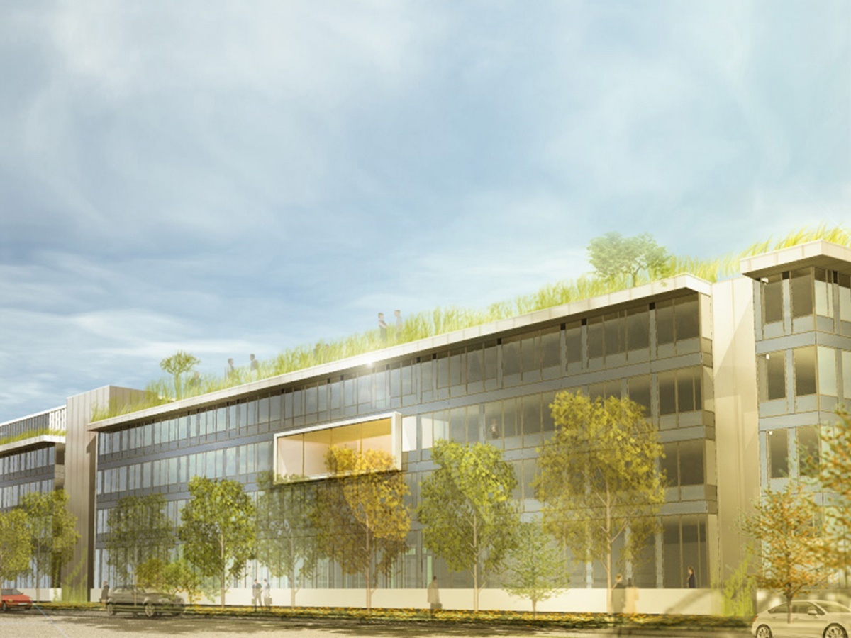 HEADQUARTER OFFICE CASINO FRANCE