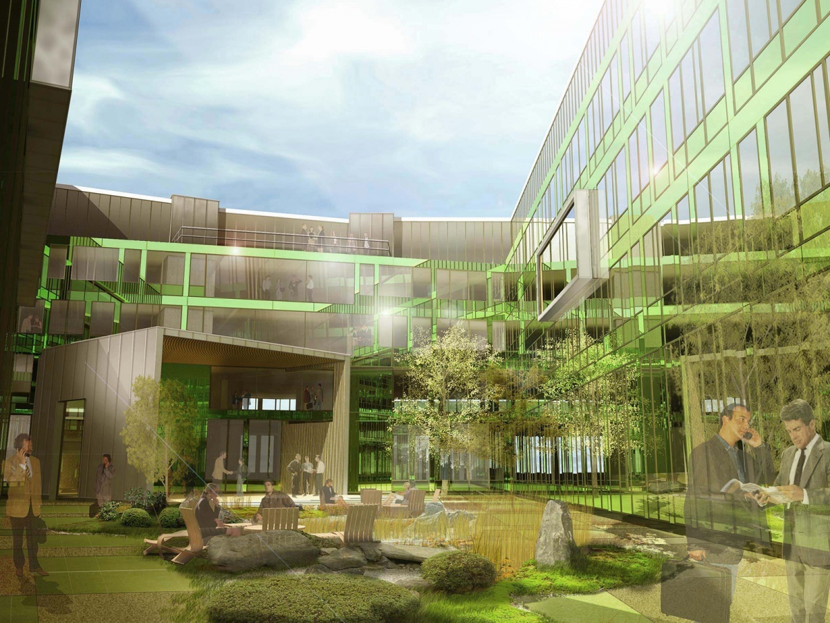 HEADQUARTER OFFICE CASINO FRANCE