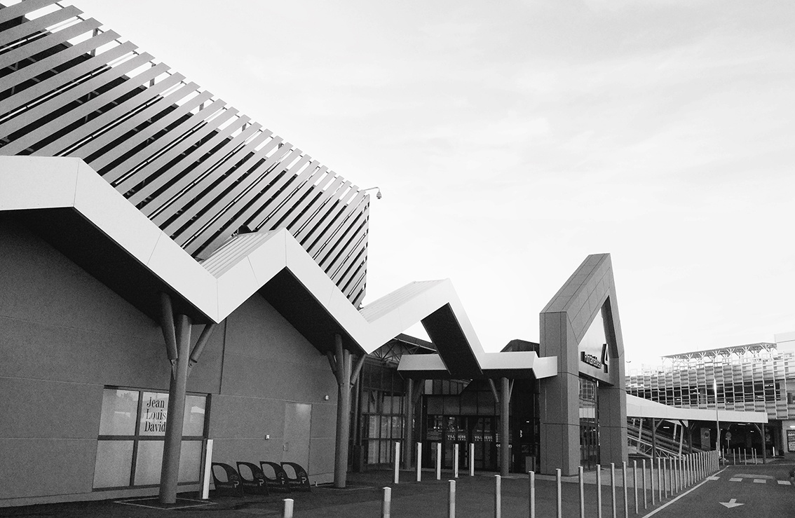 CENTRE COMMERCIAL CARREFOUR VILLIERS