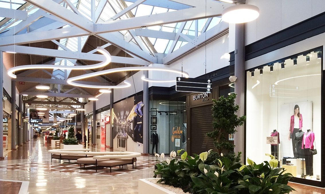CENTRE COMMERCIAL CARREFOUR VILLIERS