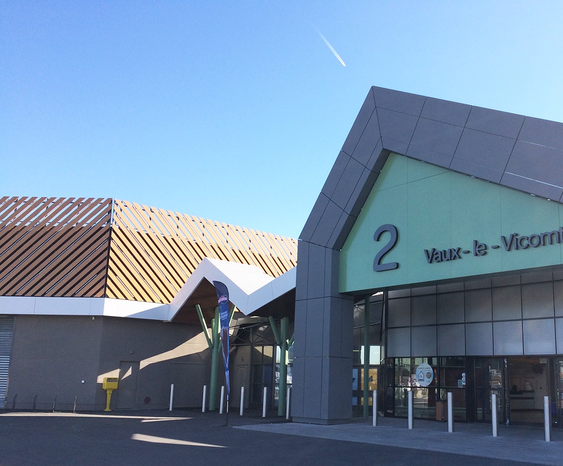 CENTRE COMMERCIAL CARREFOUR VILLIERS