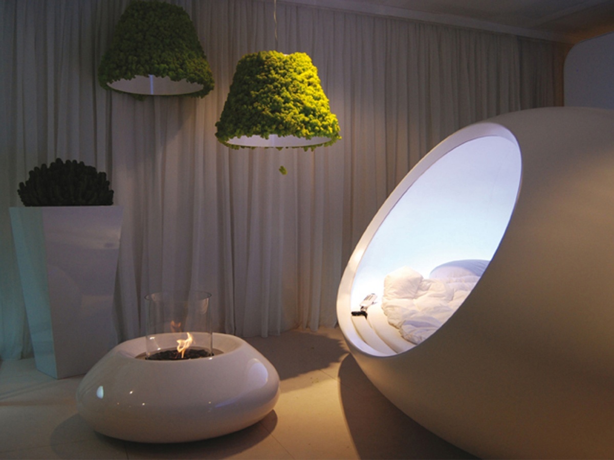 BUBBLE CHIMNEY
