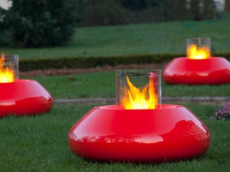 BUBBLE CHIMNEY