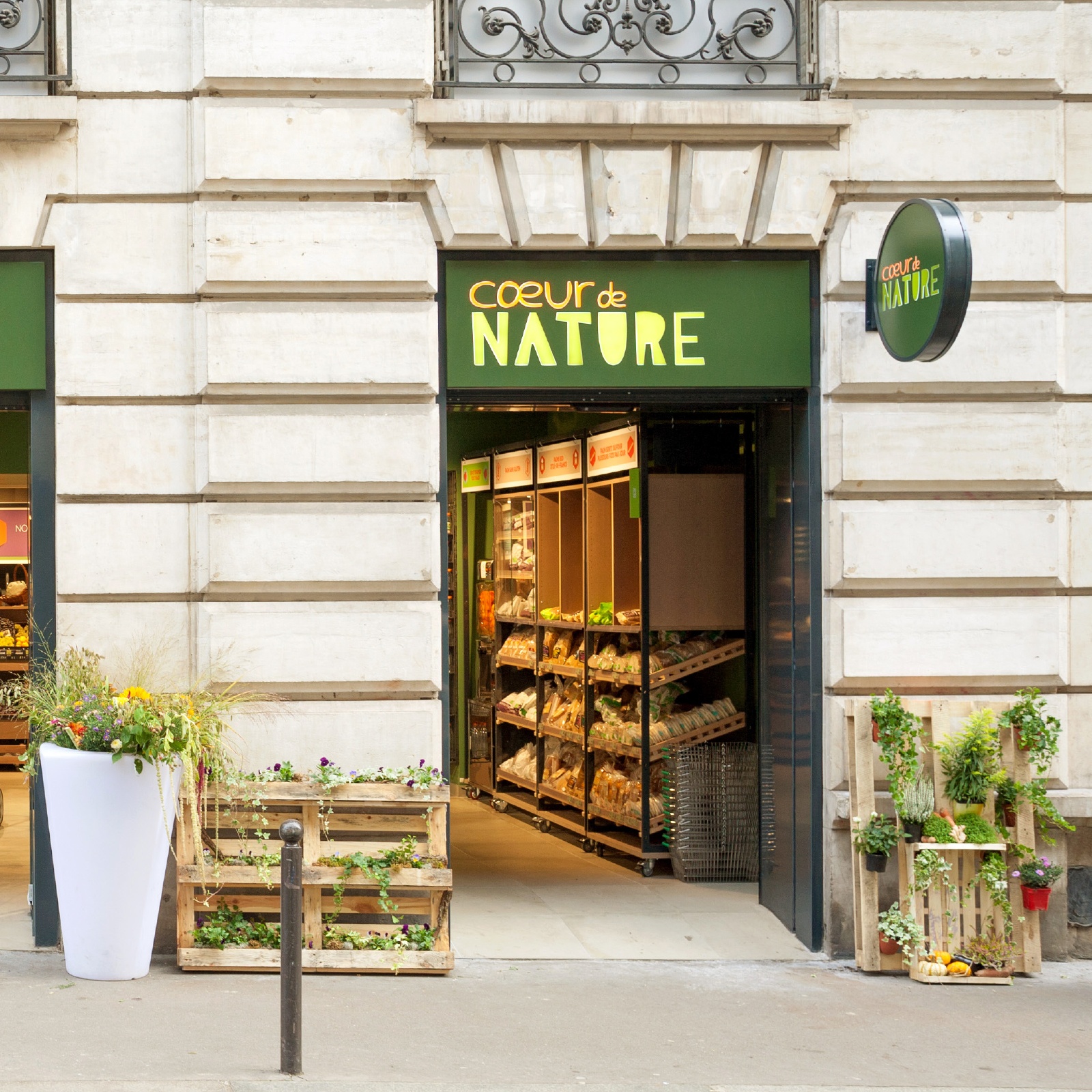 COEUR DE NATURE