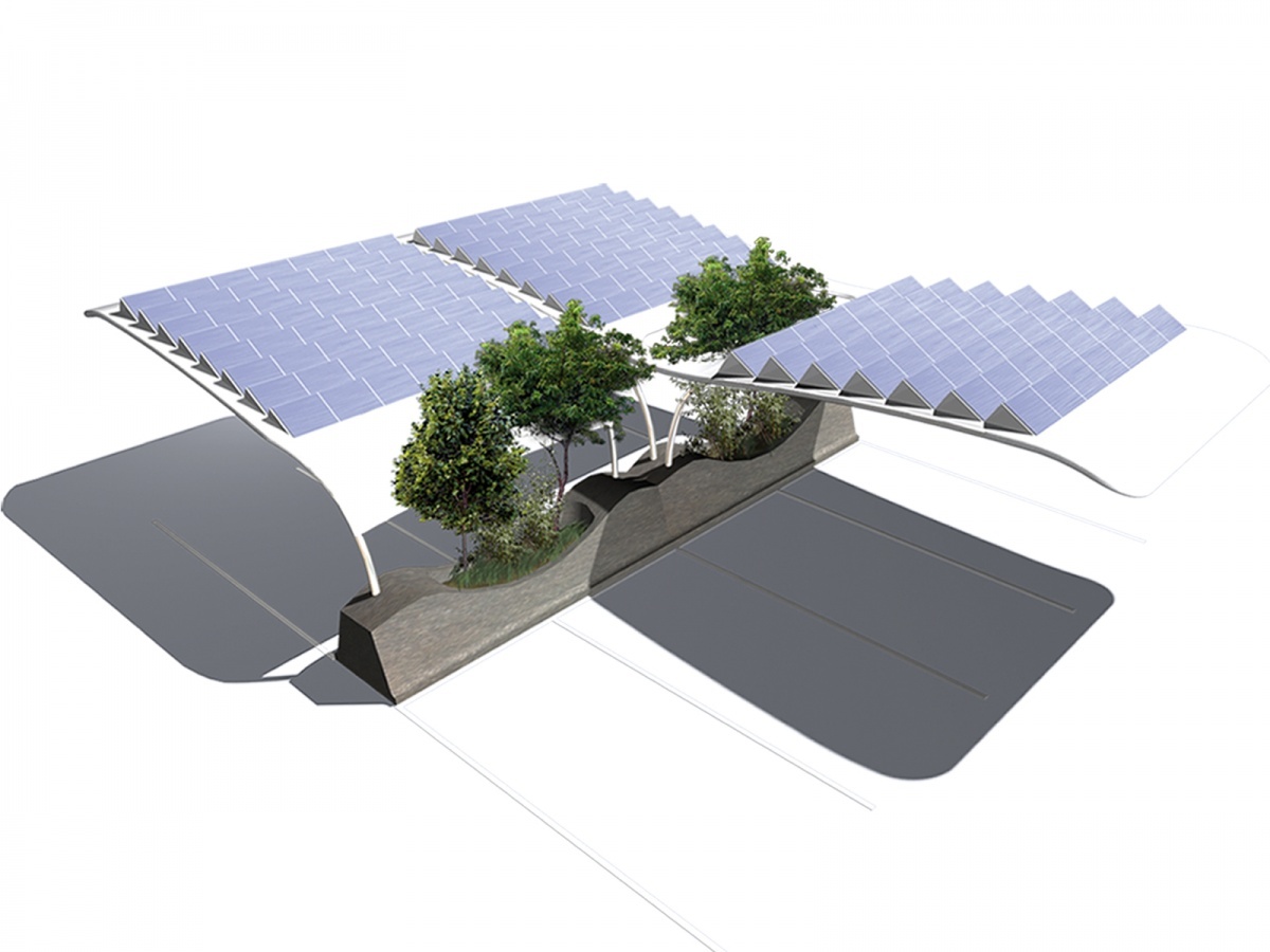 SOLAR SHADING