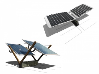 CONCEPT OMBRIÈRES SOLAIRES