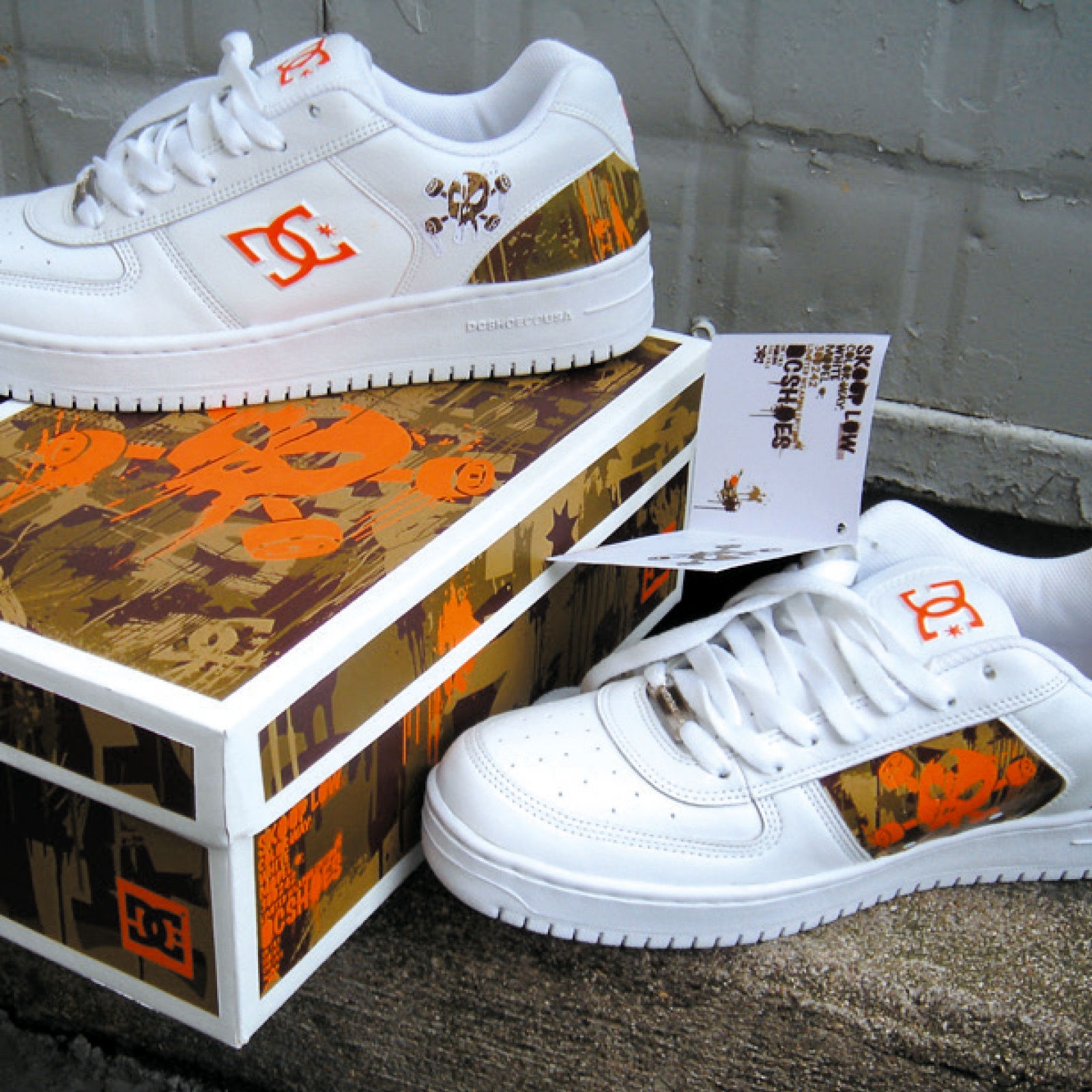 DC SHOES