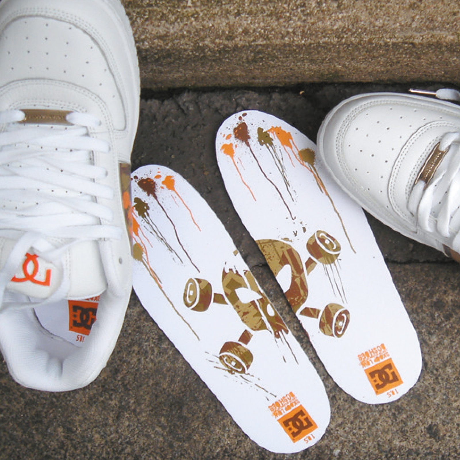 DC SHOES