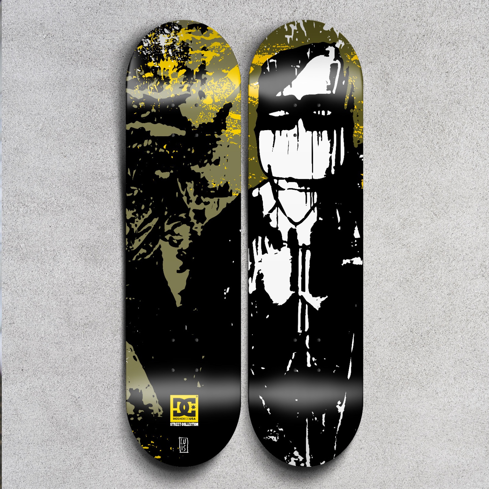 DC SHOES