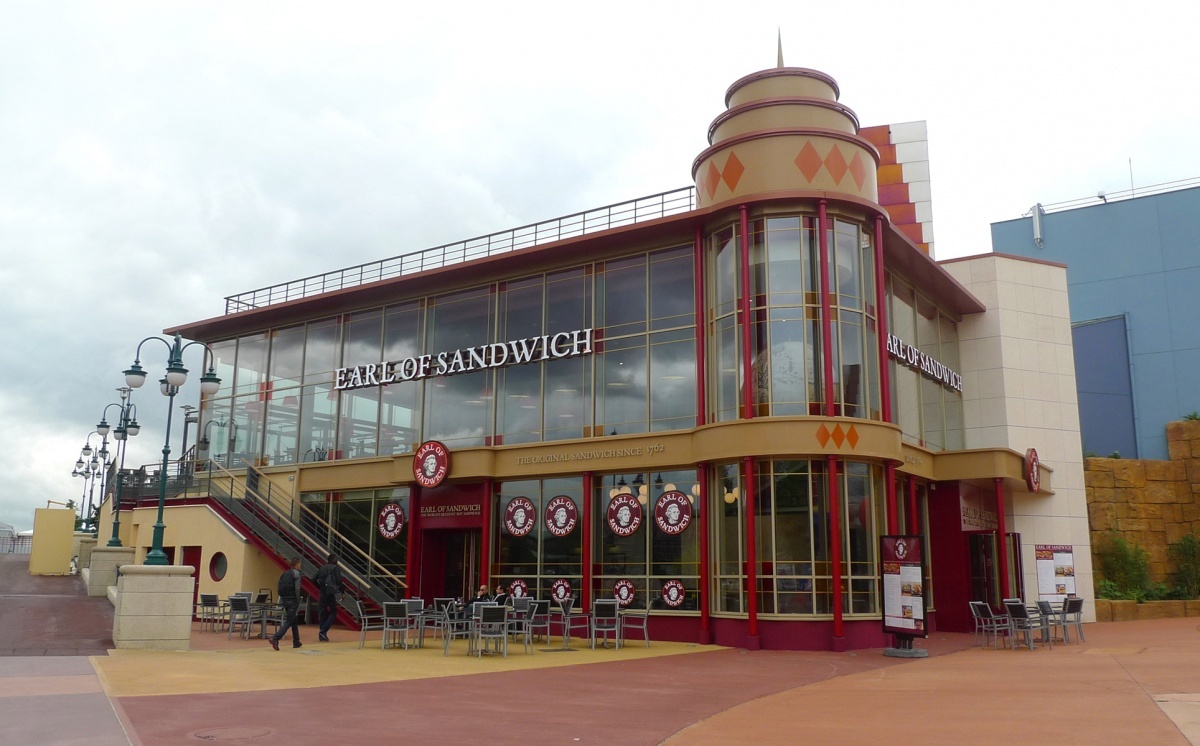 EARL OF SANDWICH