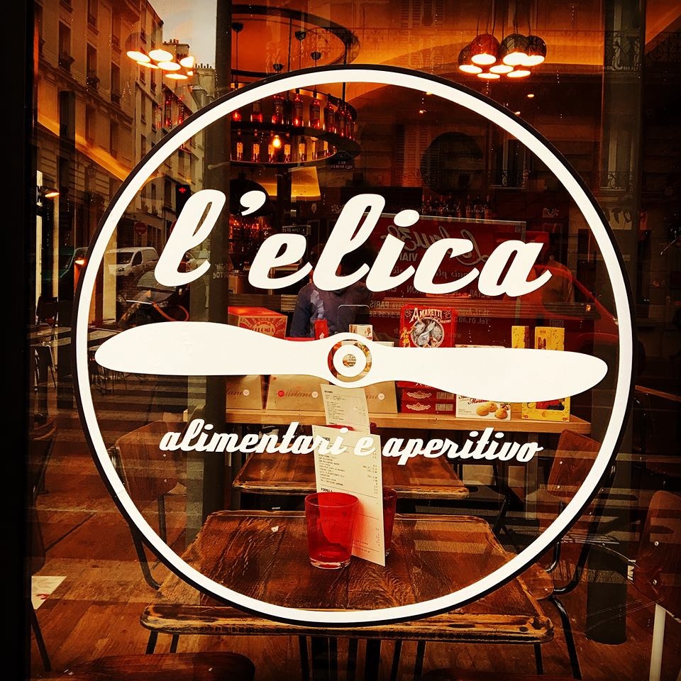 ELICA CAFE
