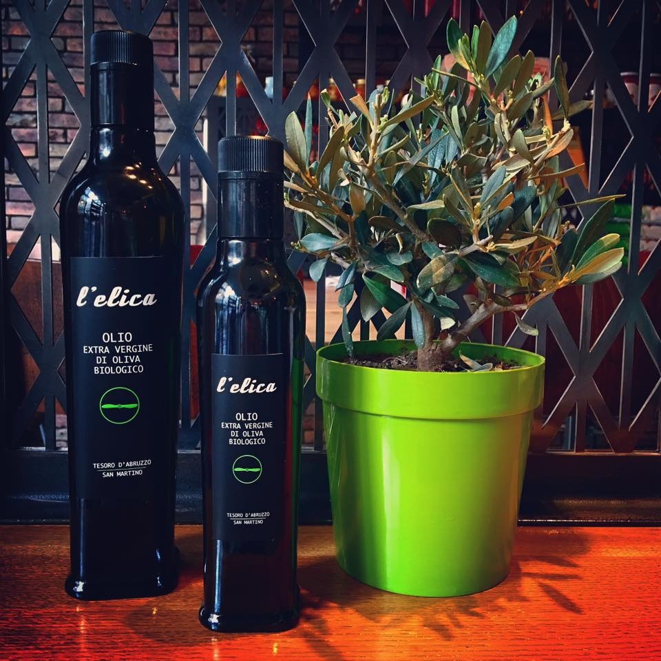 ELICA CAFE