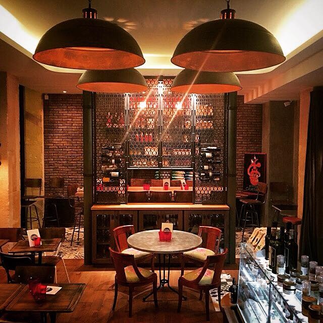 ELICA CAFE