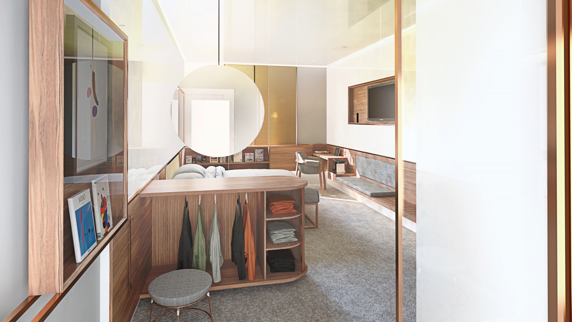 EUROSTAR HOTEL CONCEPT