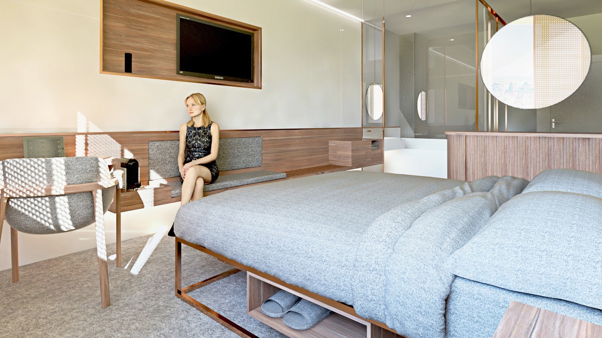 EUROSTAR HOTEL CONCEPT