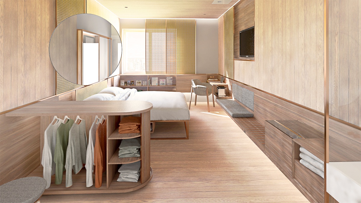 EUROSTAR HOTEL CONCEPT