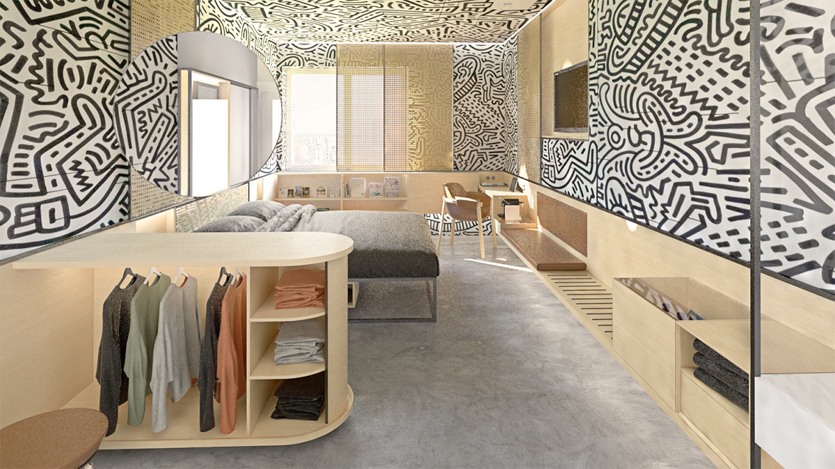 EUROSTAR HOTEL CONCEPT
