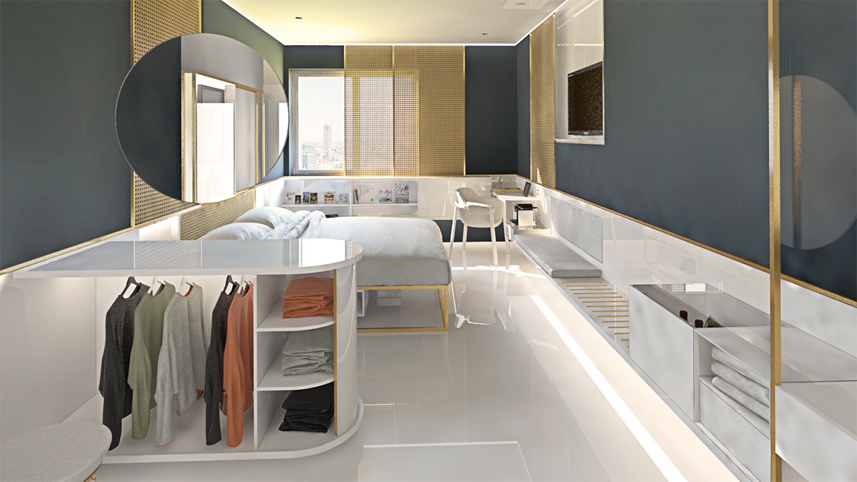 EUROSTAR HOTEL CONCEPT