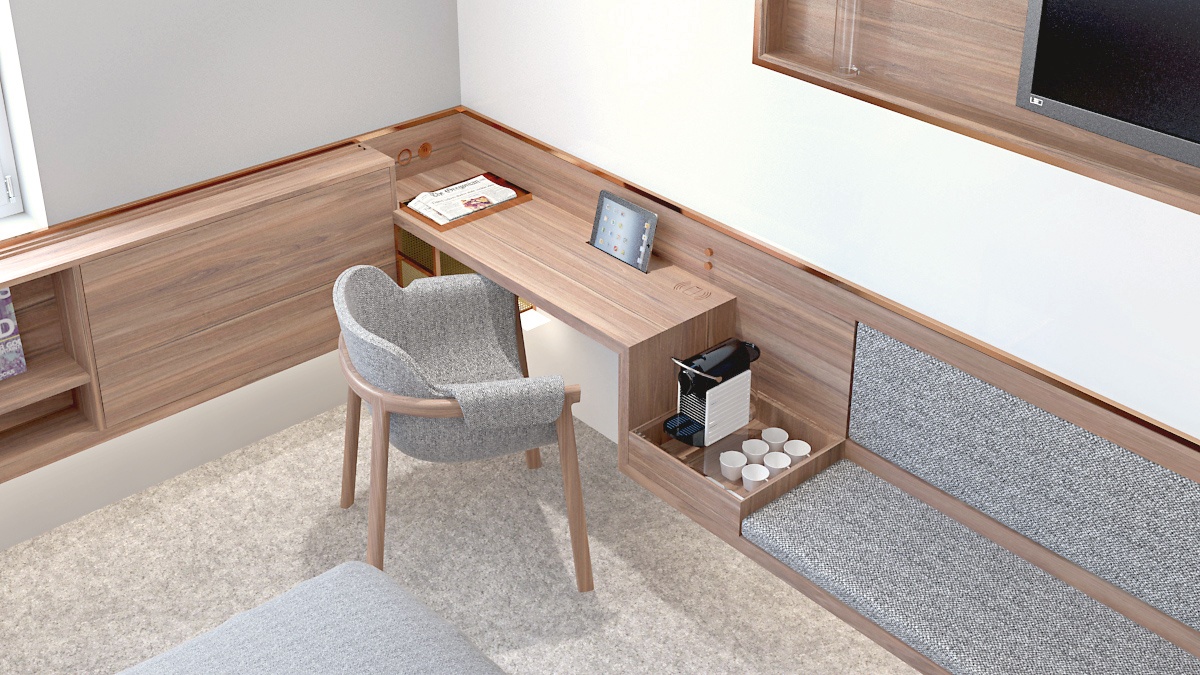 EUROSTAR HOTEL CONCEPT