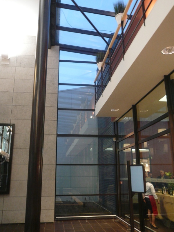 SHOPPING MALL GÉANT CASINO BESANÇON