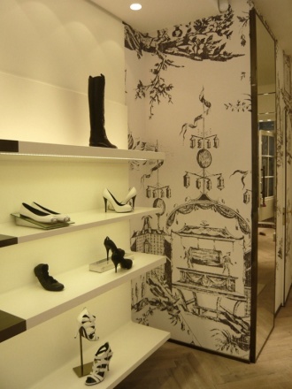 GIUSSEPPE ZANOTTI DESIGN - PARIS