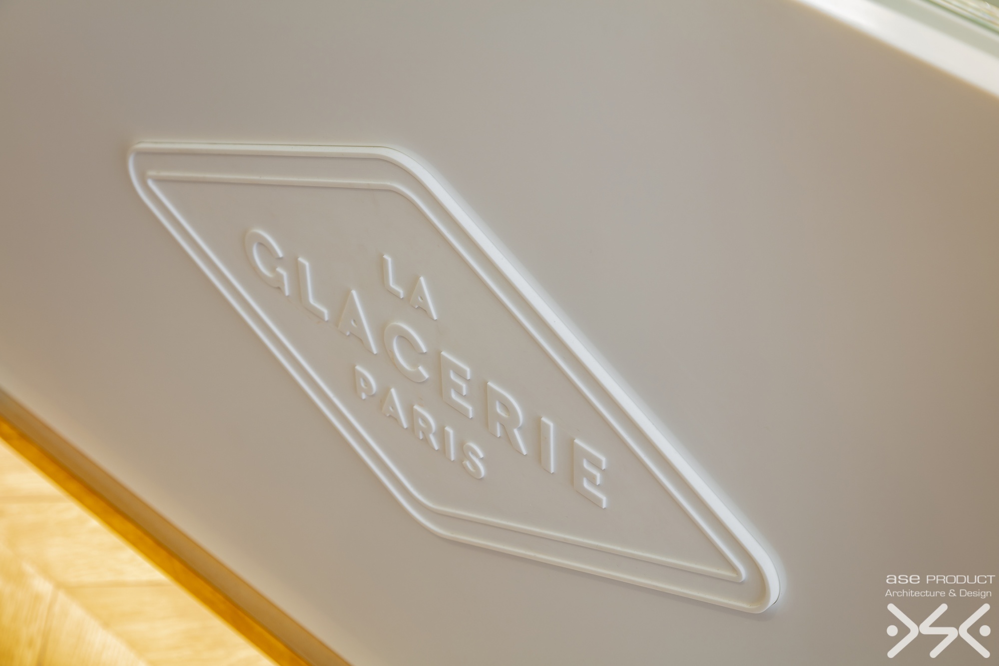 LA GLACERIE PARIS