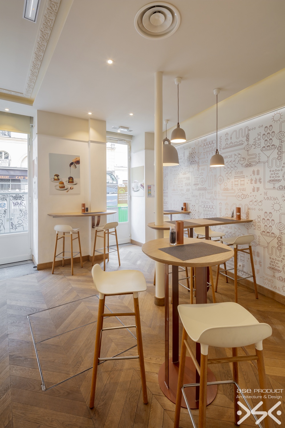 LA GLACERIE PARIS