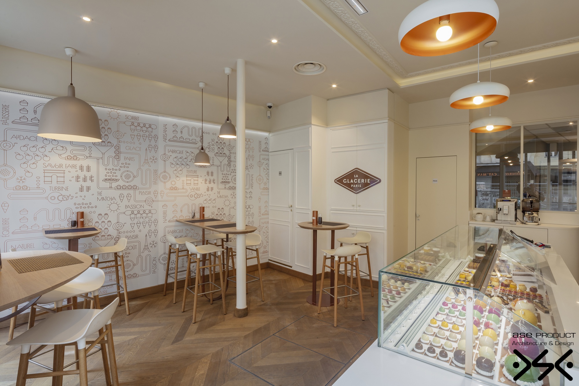 LA GLACERIE PARIS