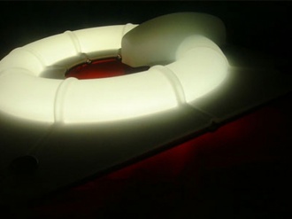 FREEZ-BEE LAMP