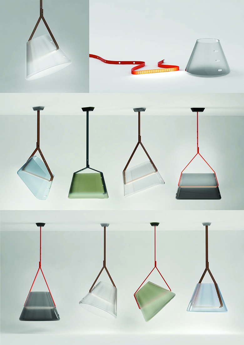 IZY PENDANT LAMP