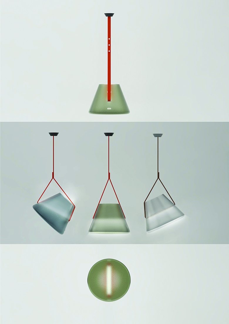 IZY PENDANT LAMP