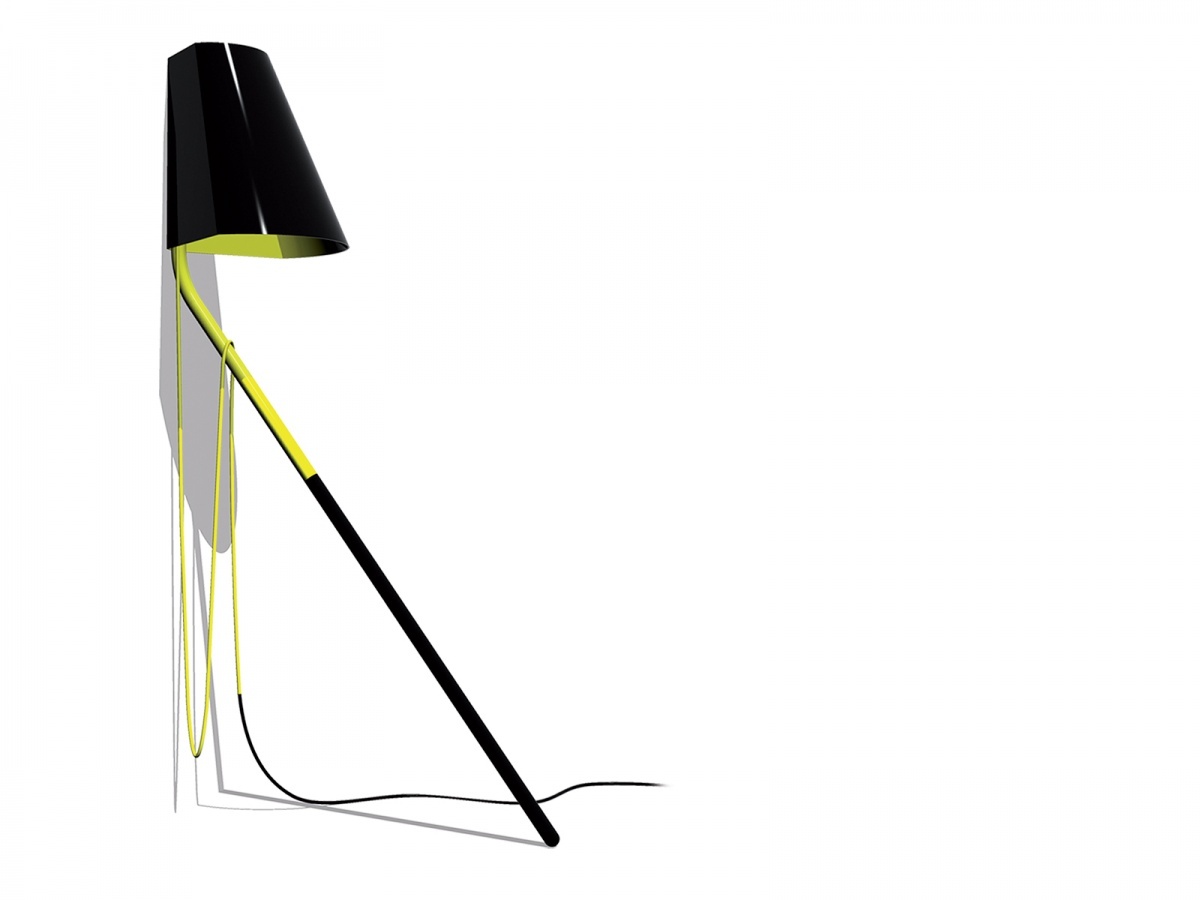 LAMPE WHILE WAITING biennale design of St Etienne