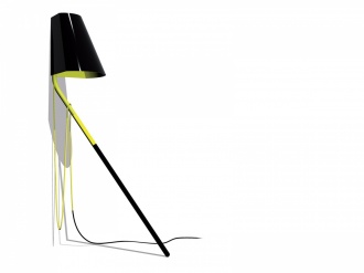 LAMPE WHILE WAITING biennale design of St Etienne
