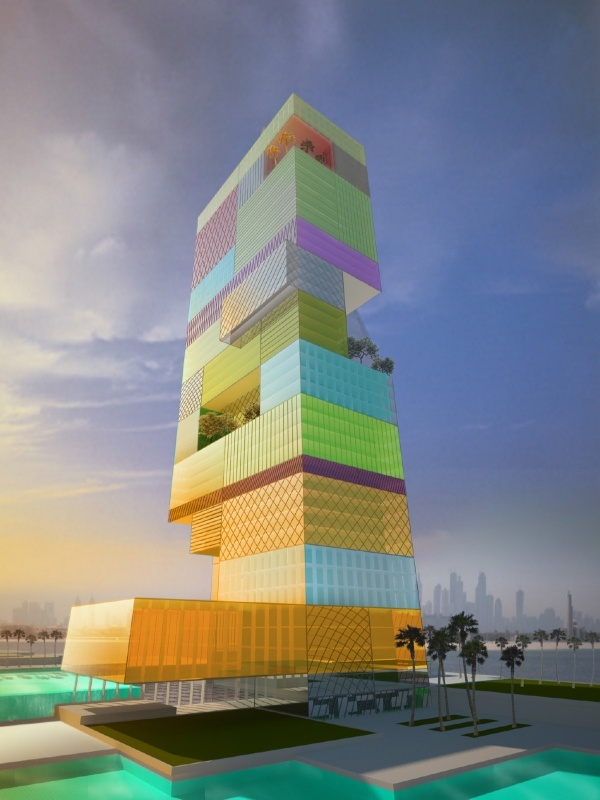 LEGGO TOWER