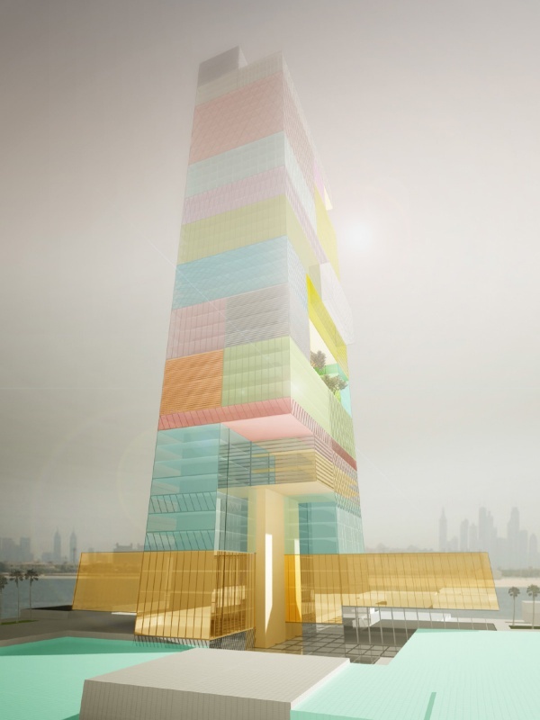 LEGGO TOWER