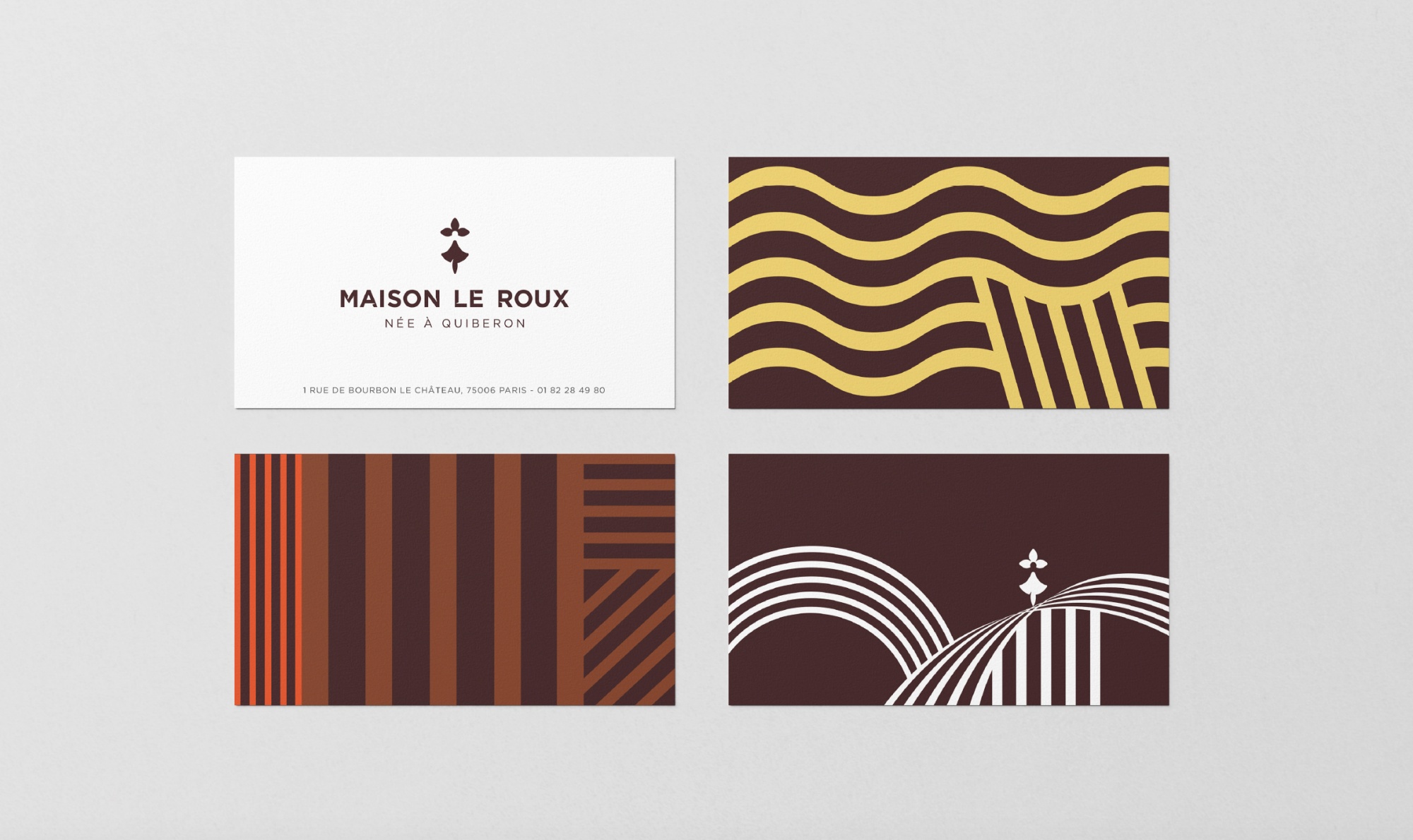 MAISON LEROUX FRANCE