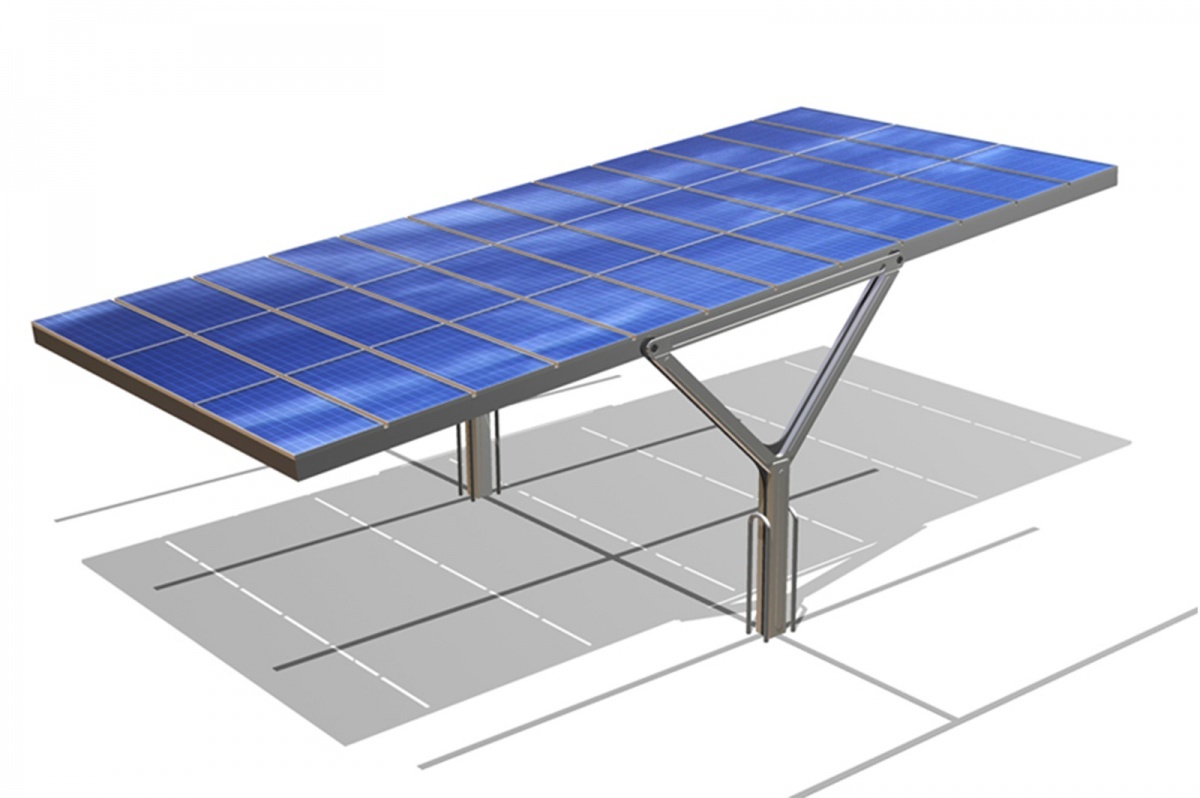 SOLAR SHADING SYSTEM