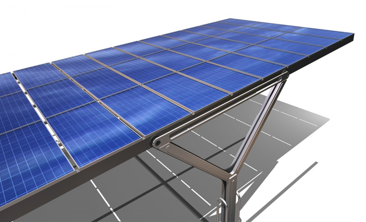 SOLAR SHADING SYSTEM